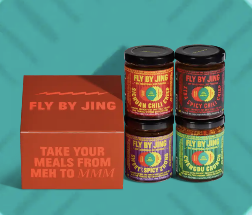 Fly by Jing Starter Kit