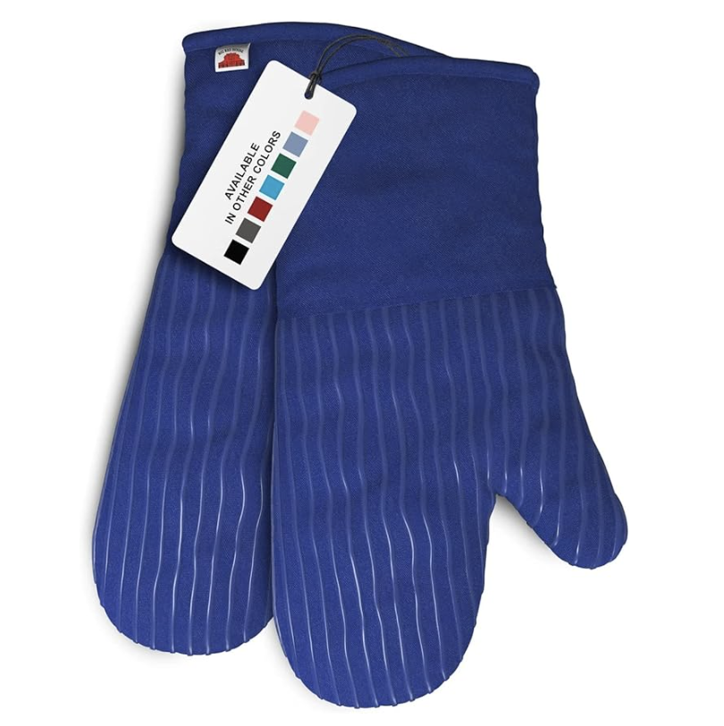 Big Red House Oven Mitts