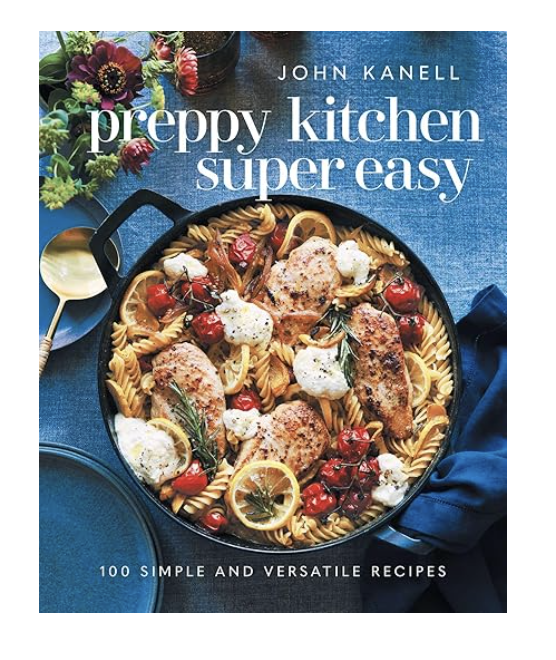 Preppy Kitchen Super Easy