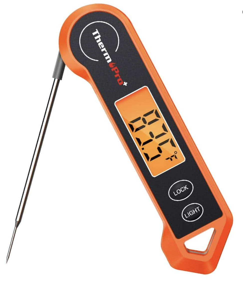 Thermapen Meat Thermometer