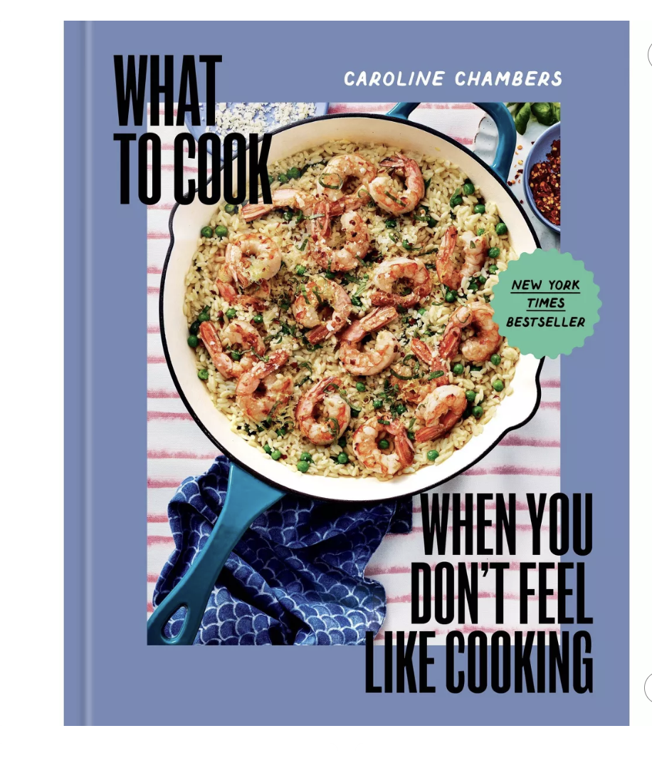 What to Cook Cookbook