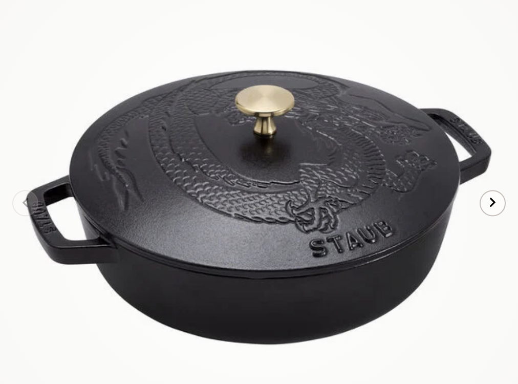 Staub Braiser
