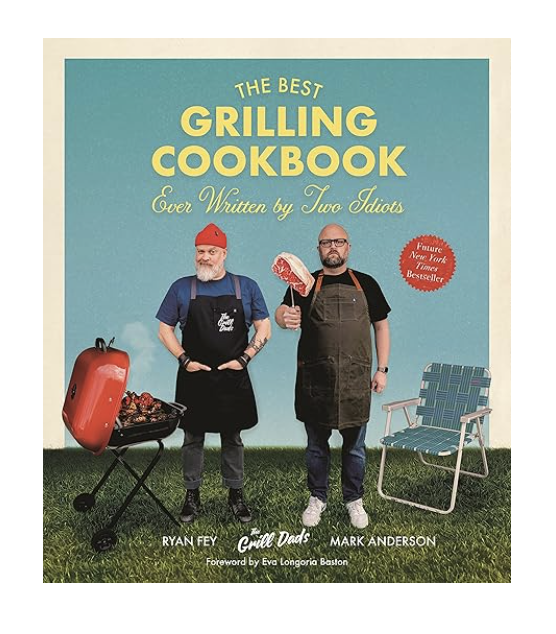 The Best Grilling Cookbook