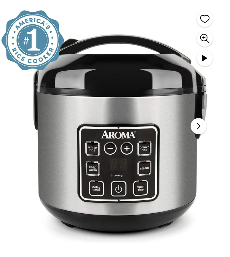 Aroma Rice Cooker