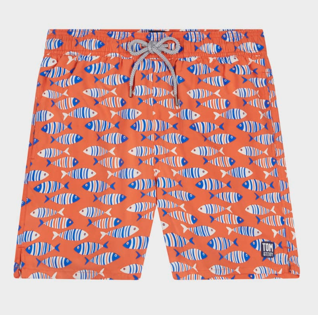 Tom &amp; Teddy Swimsuit