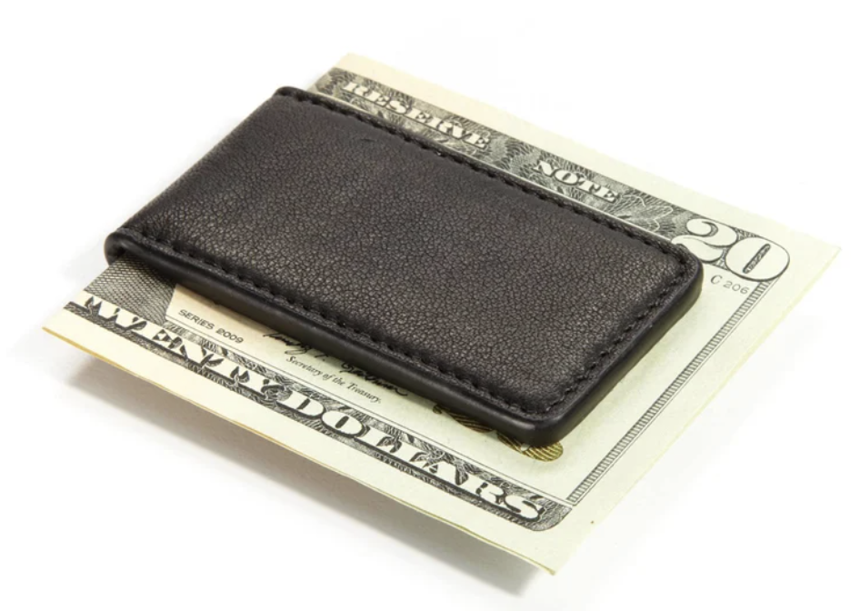 Magnetic Money Clip