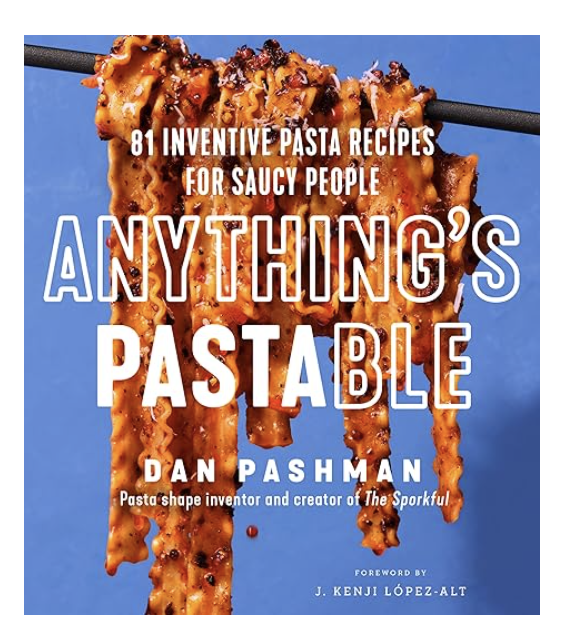 Anything is Pastable