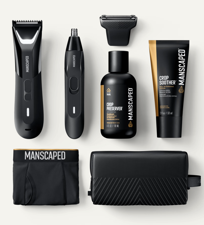 Manscaped Performance Kit