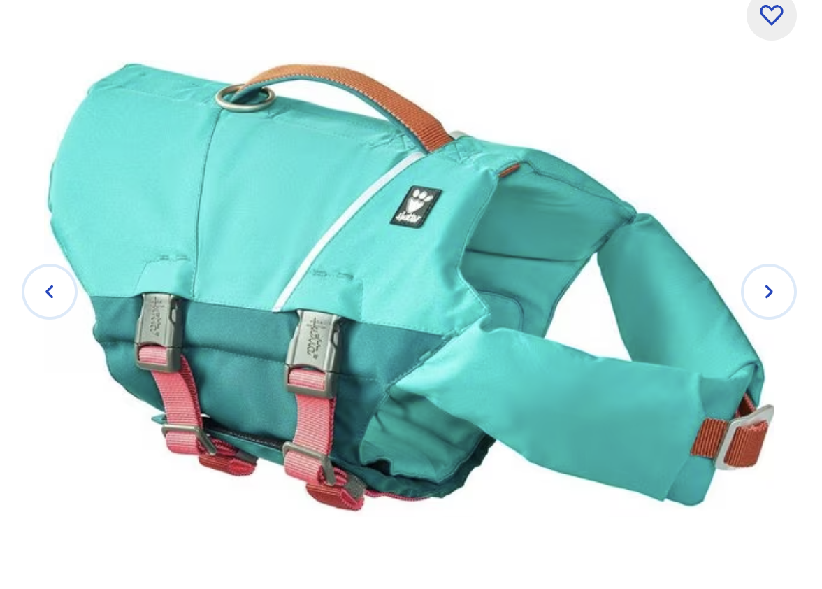 Dog Life Jacket