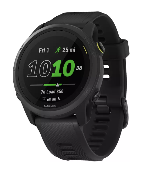 Garmin forerunner watch