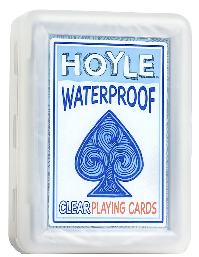 Waterproof Playing Cards
