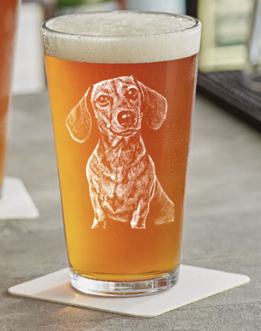 Custom Pet Glasses