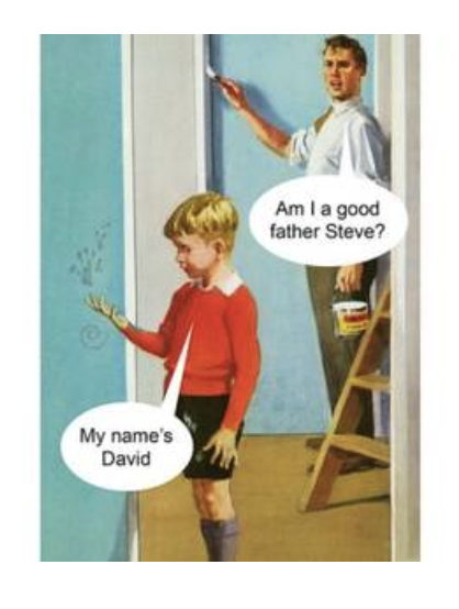 Funny Father's Day Card