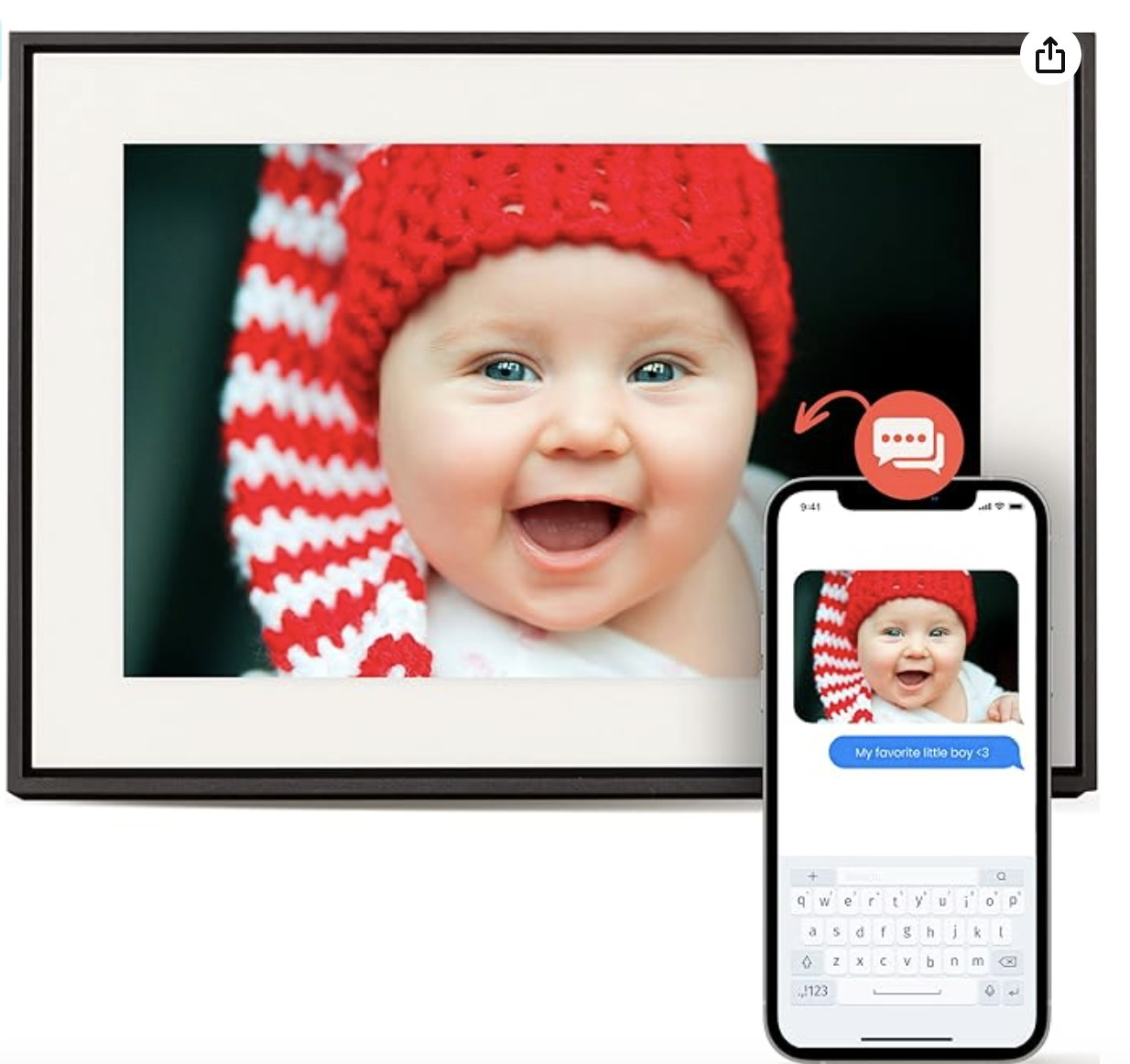 Loop Digital Frame