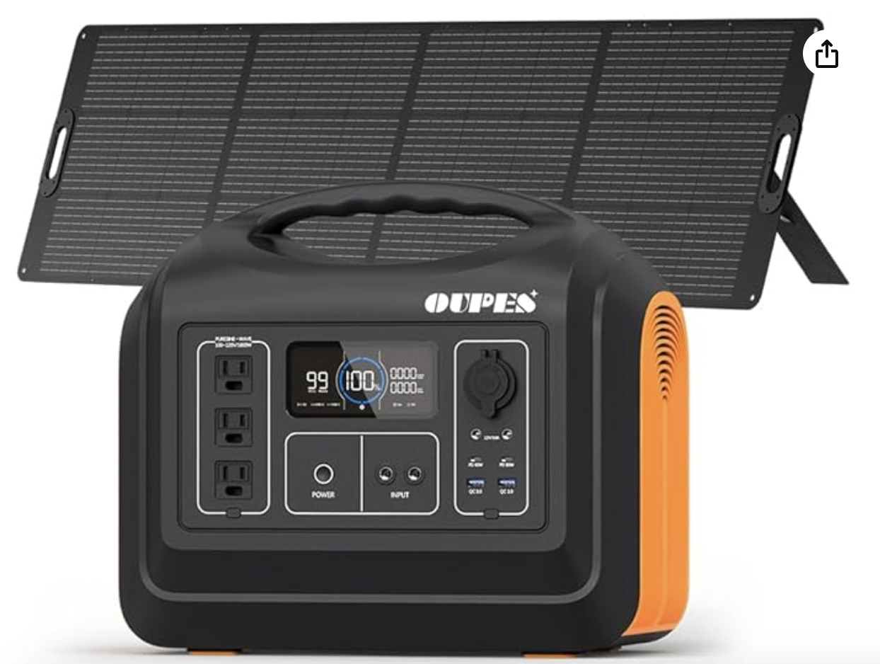 Portable Power Station