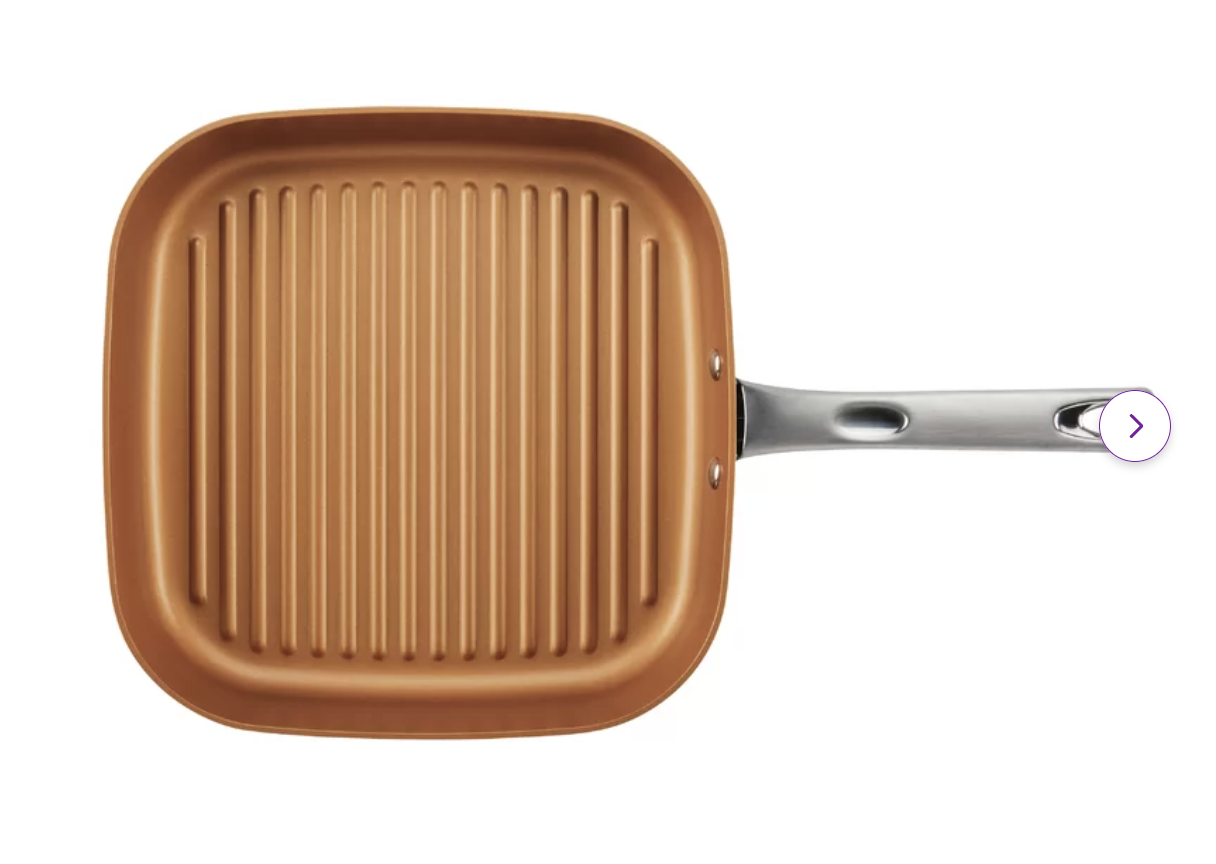 Ayesha Curry Square Pan