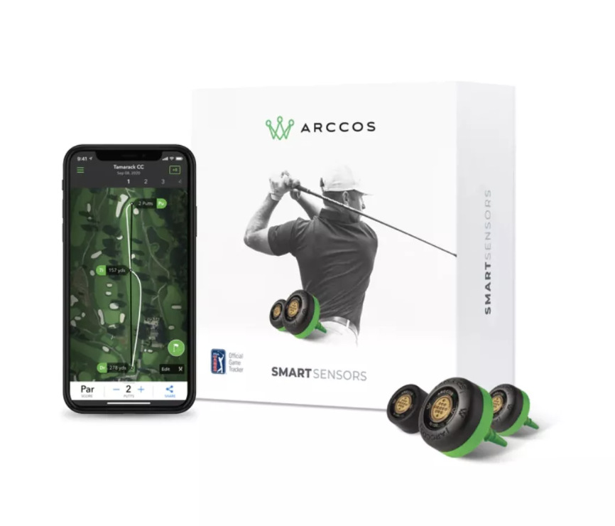 Arcos GPS Golf 