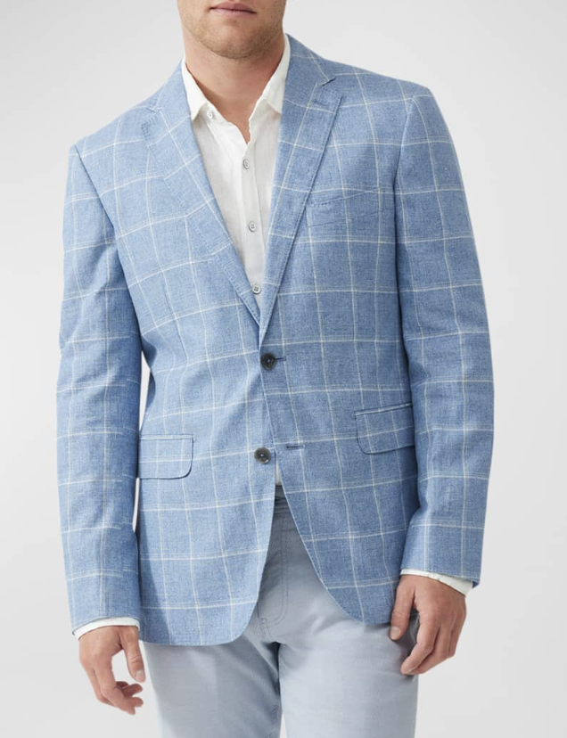 Rodd &amp; Gunn Blazer