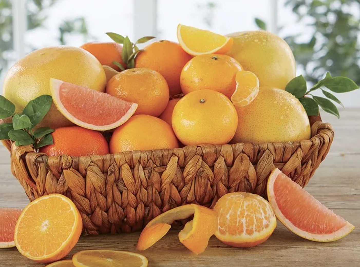 Hale Groves Citrus Gift Basket