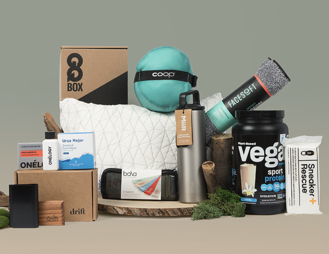 GQ Men's Gift Box