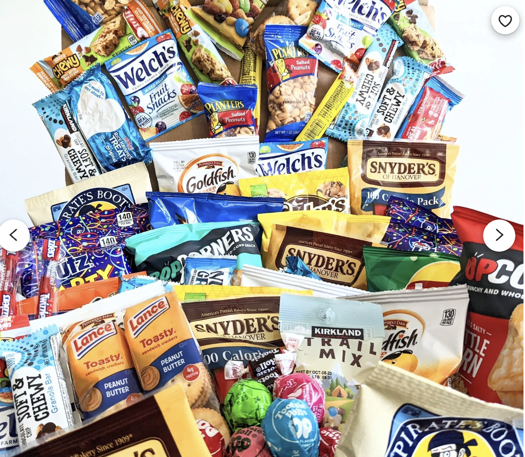 Snack Box