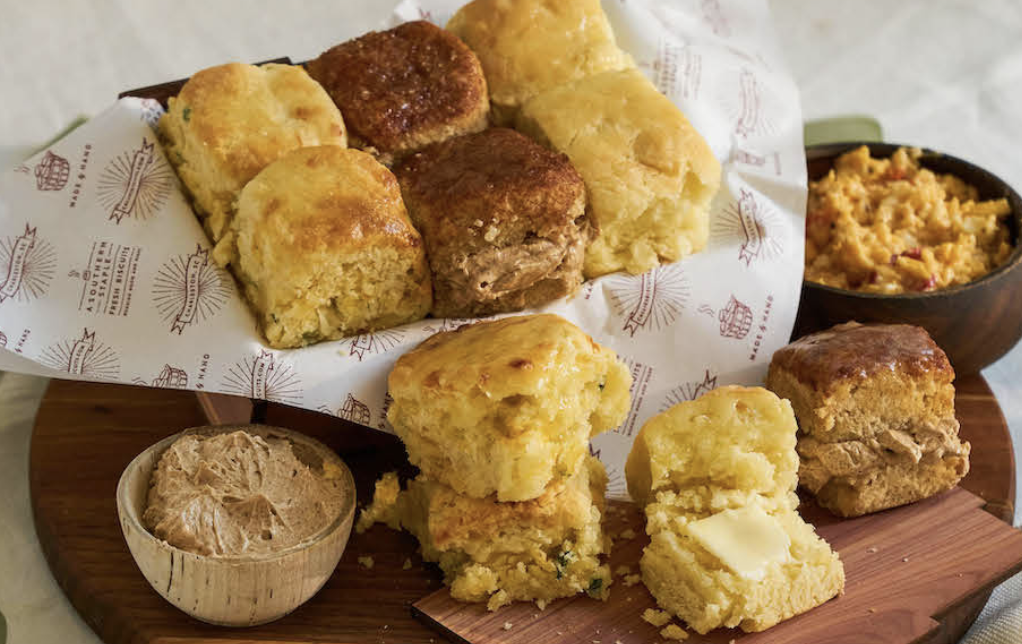 Callie's Hot Biscuits Share the Love