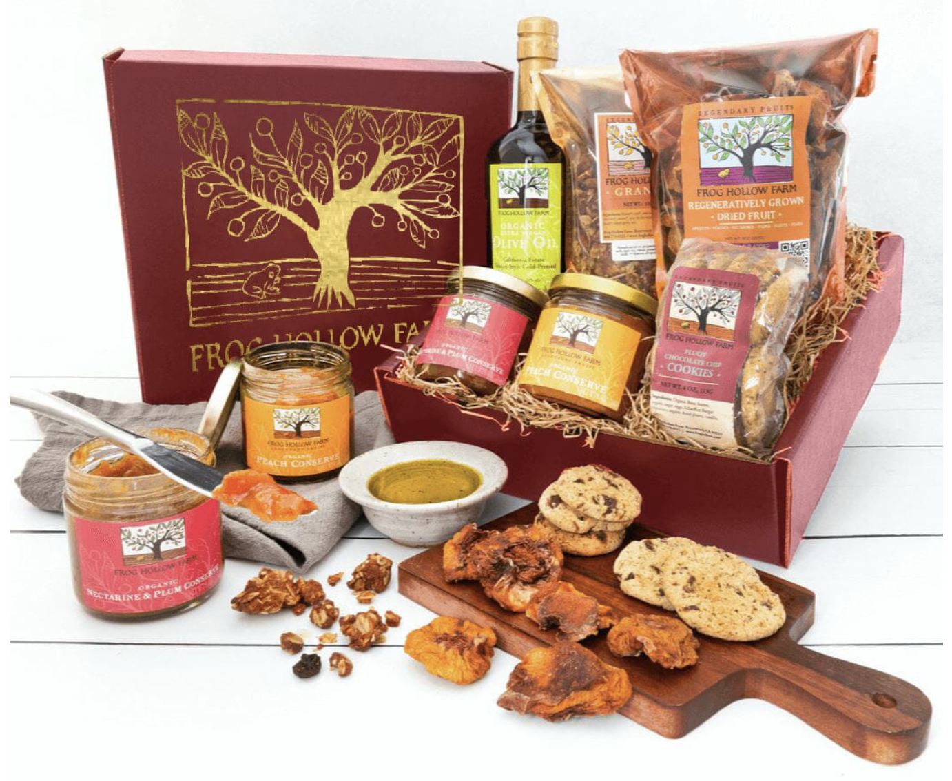 Frog Hollow Essentials Gift Box