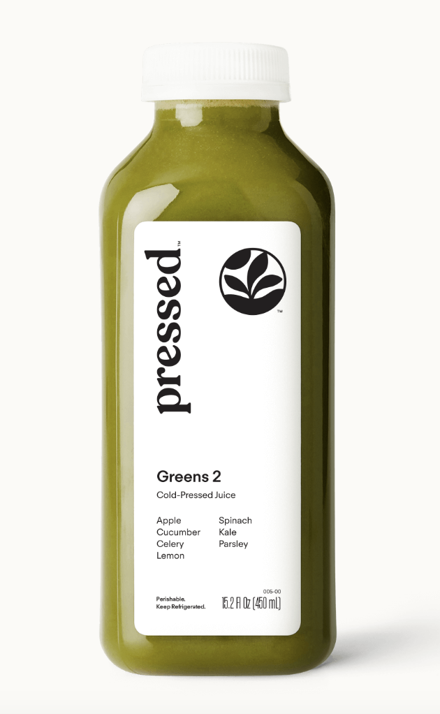 Pressed Juicery
