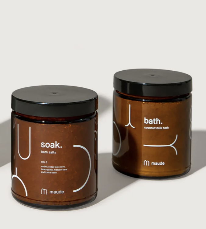 Maude Bath Salts