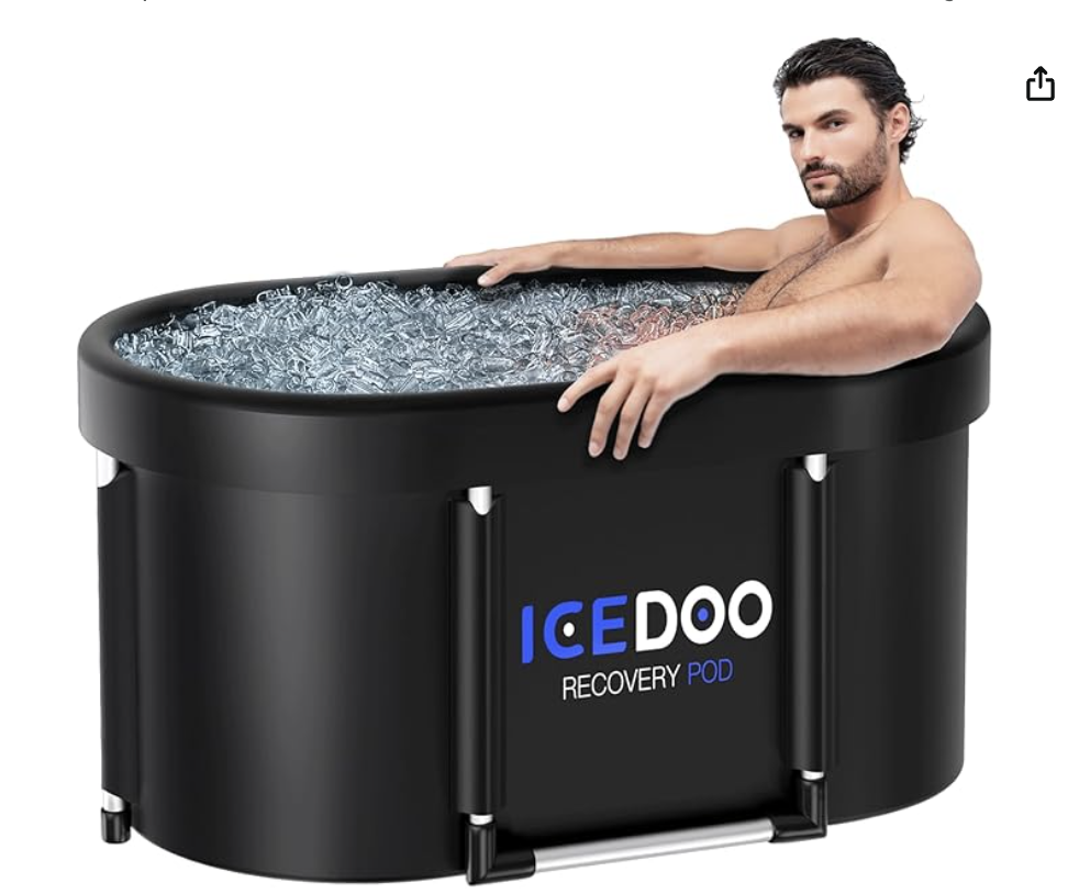 Ice Doo Ice Bath
