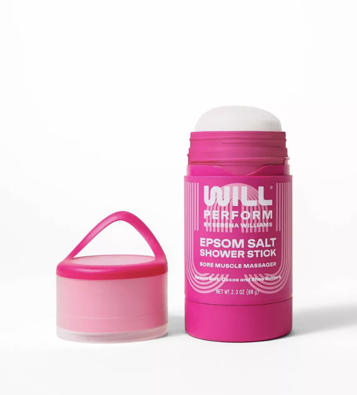 Will Epsom Salt Stick
