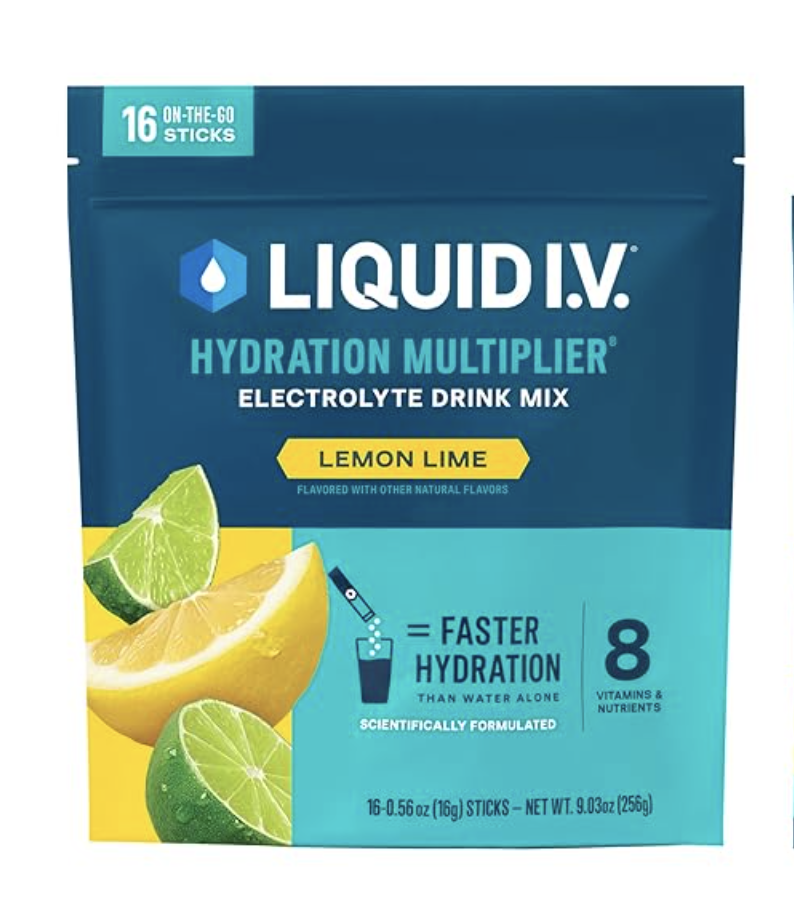 Liquid IV Hydration