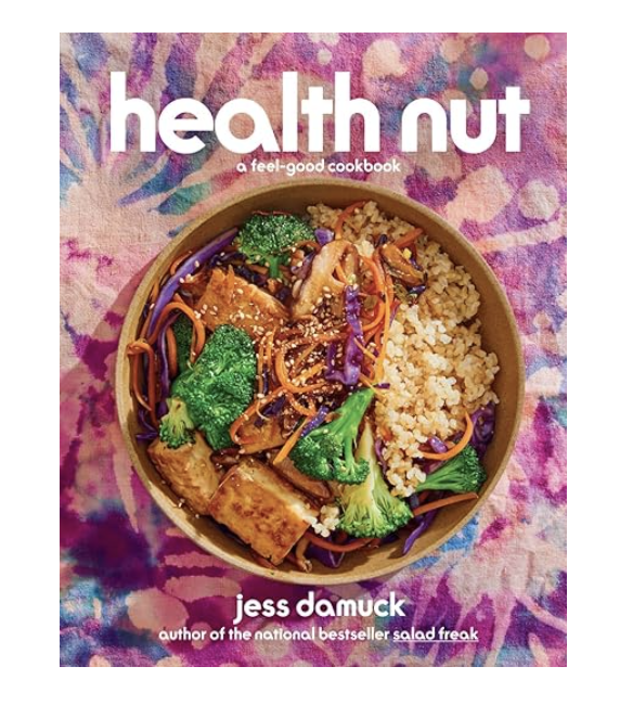 Health Nut Cookbook