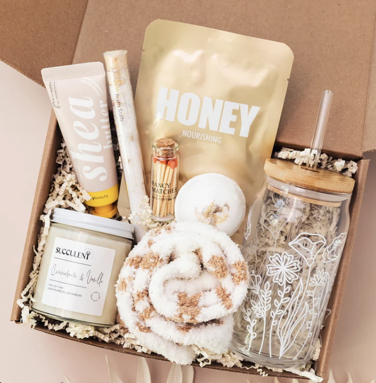 Stress Free Gift Box