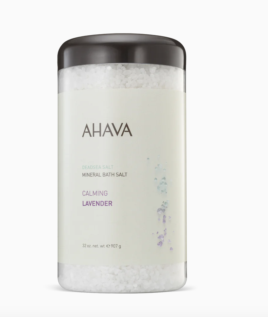 Ahava Lavender Bath Salts