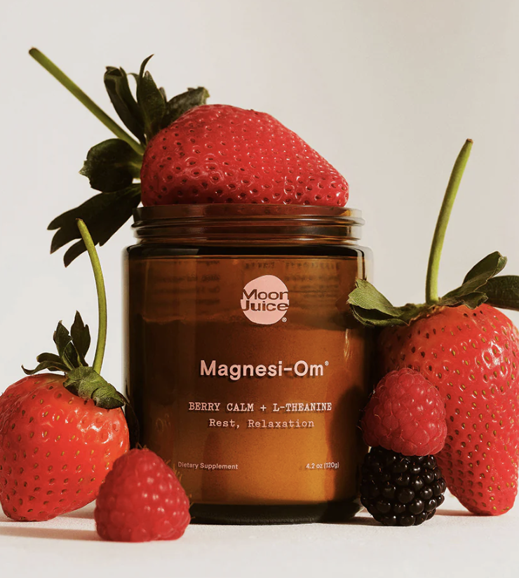 Magnesium Mood Boost