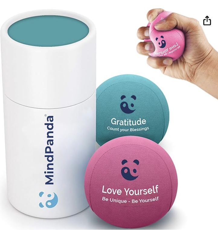 Mind Stress Balls
