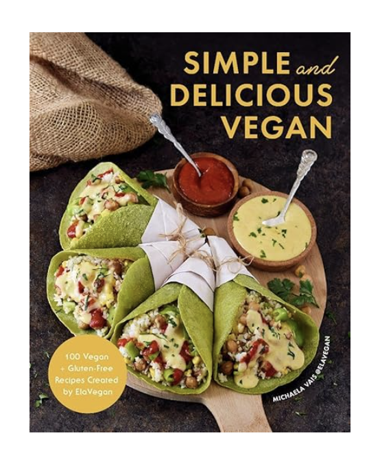 Simple and Delicious Vegan