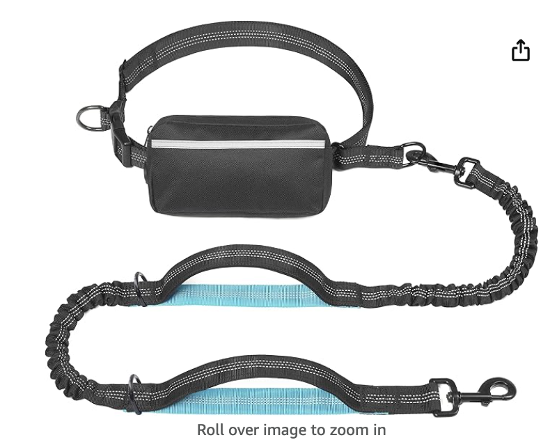 Hands Free Dog Leash