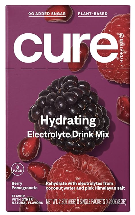 Cure Hydrating Electrolytes