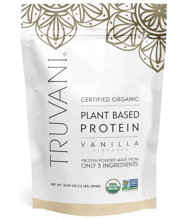 Truvani Protein Powder