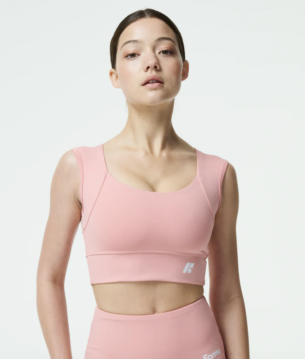 Taylor Swift Posture Jog Bra