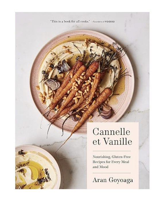 Canelle et Vanelle Cookbook