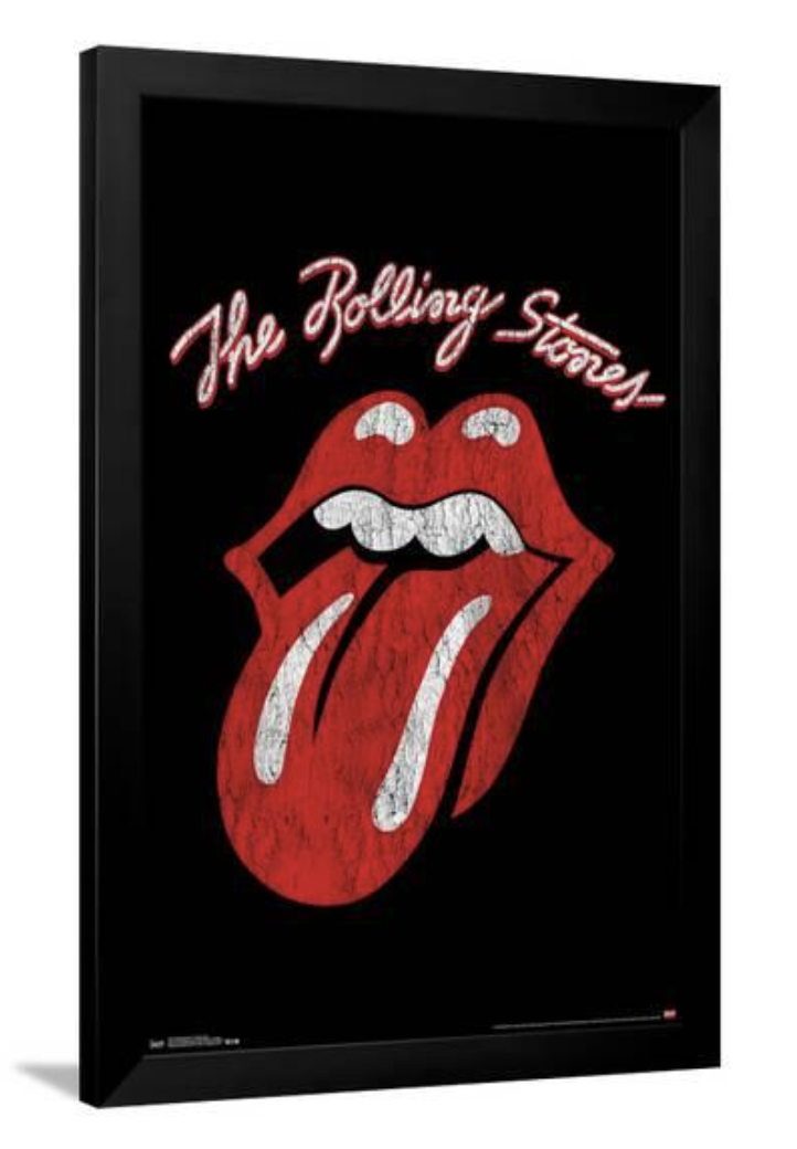 Retro Room Poster