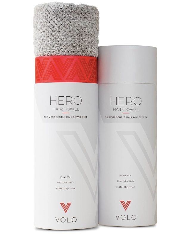 Hero Hair Towel