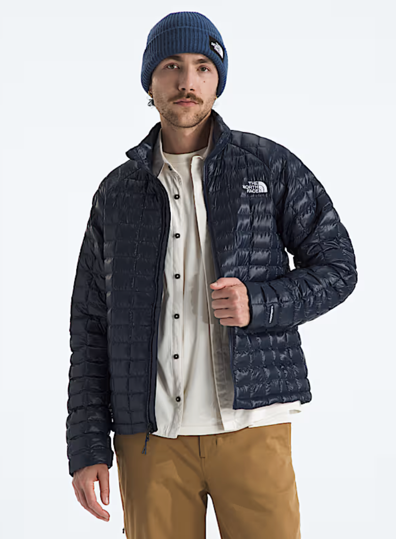 North Face Thermoball Jacket