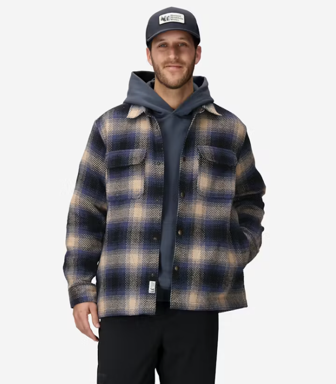 Marmot Flannet Overshirt
