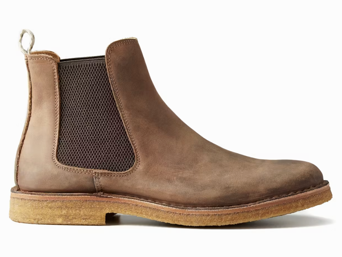 Astorflex Chelsea Boots