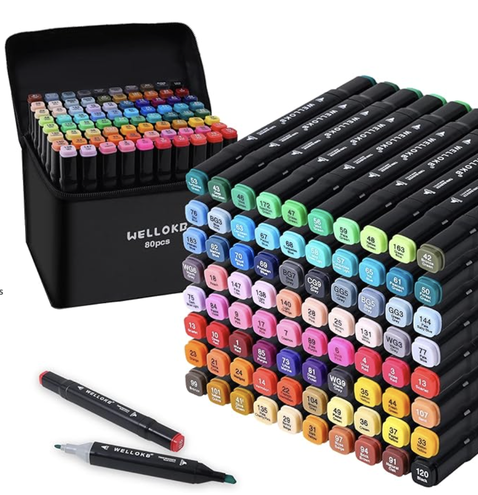 Marker Set