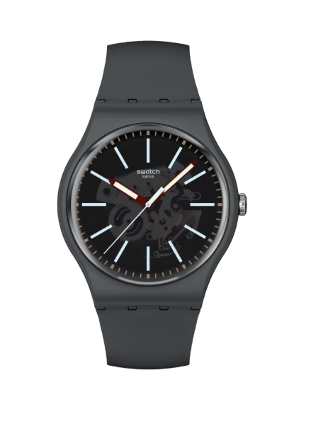 Swatch Cobblestone Watch